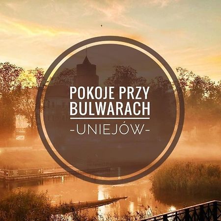 Pokoje Przy Bulwarach Uniejow Exterior photo