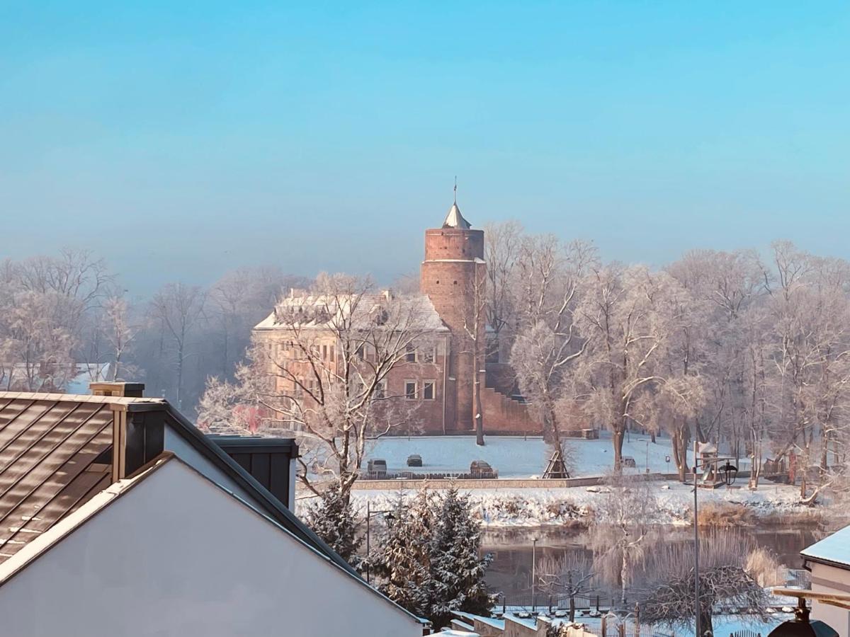 Pokoje Przy Bulwarach Uniejow Exterior photo